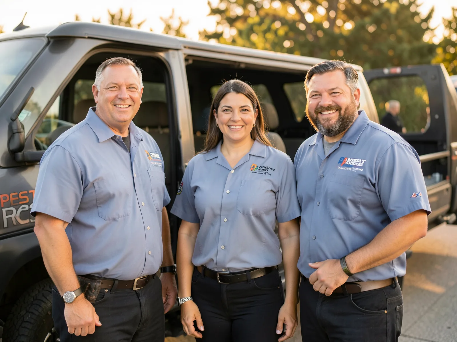 Pest Control company in Brunswick, MO