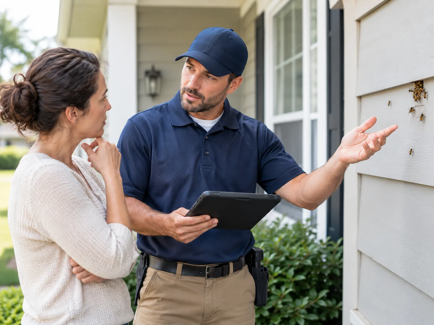 Pest Control Brunswick, MO FAQs